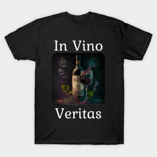 In Vino Veritas T-Shirt